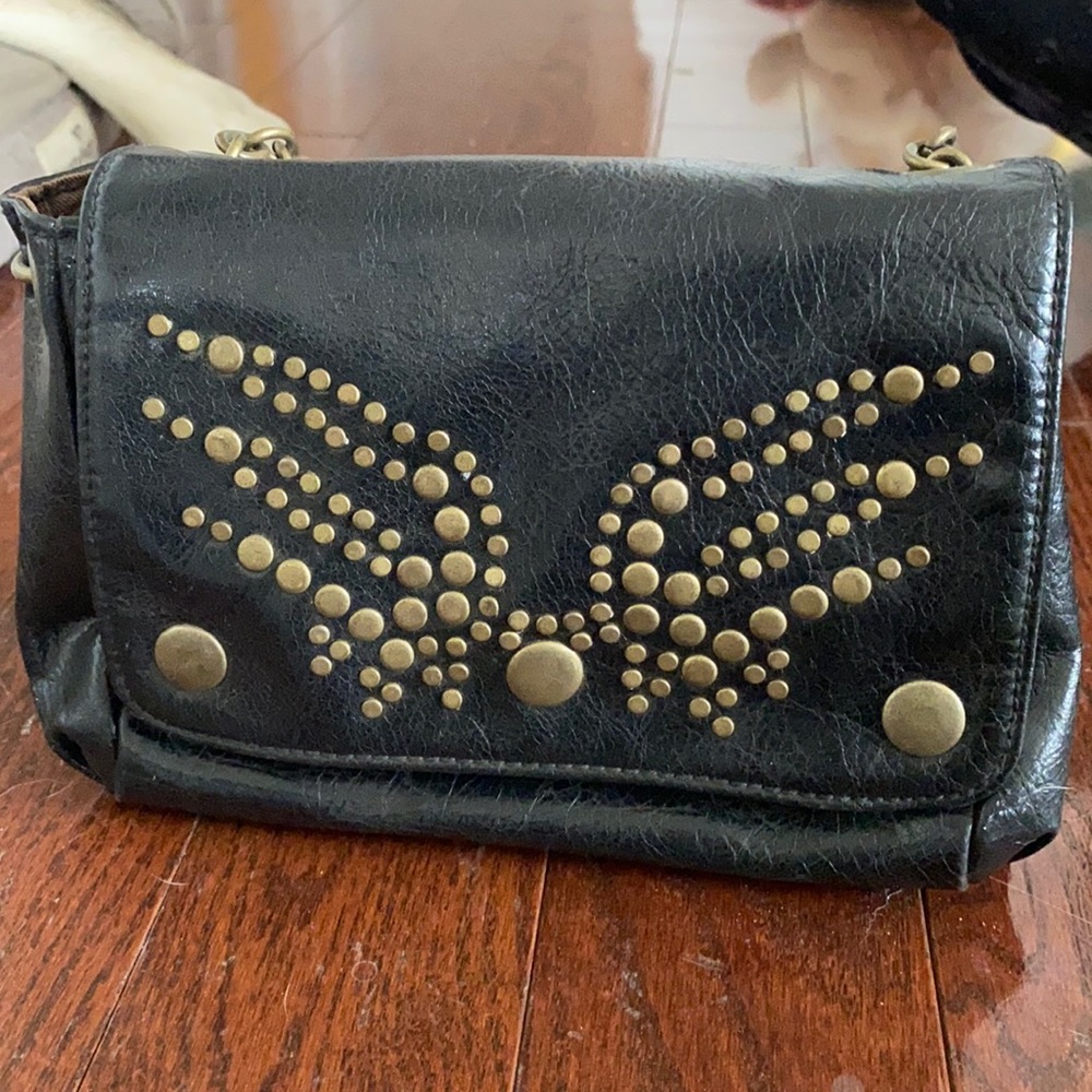 French connection purse